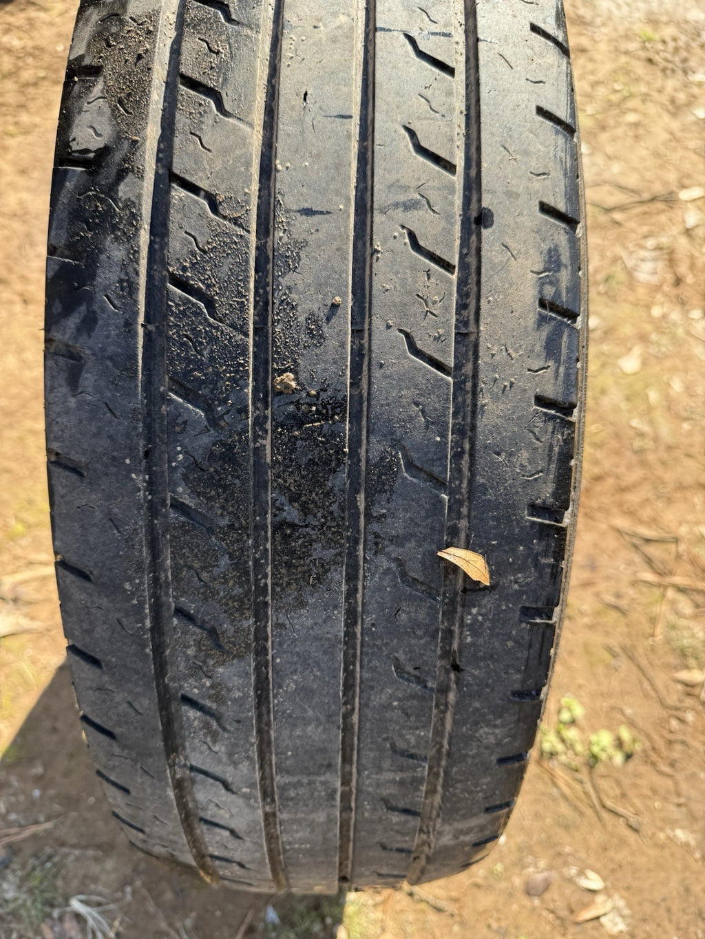 245/75R17 - Ironman All Country CHT Used