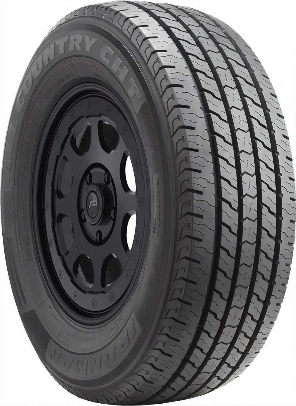 245/75R17 - Ironman All Country CHT Used