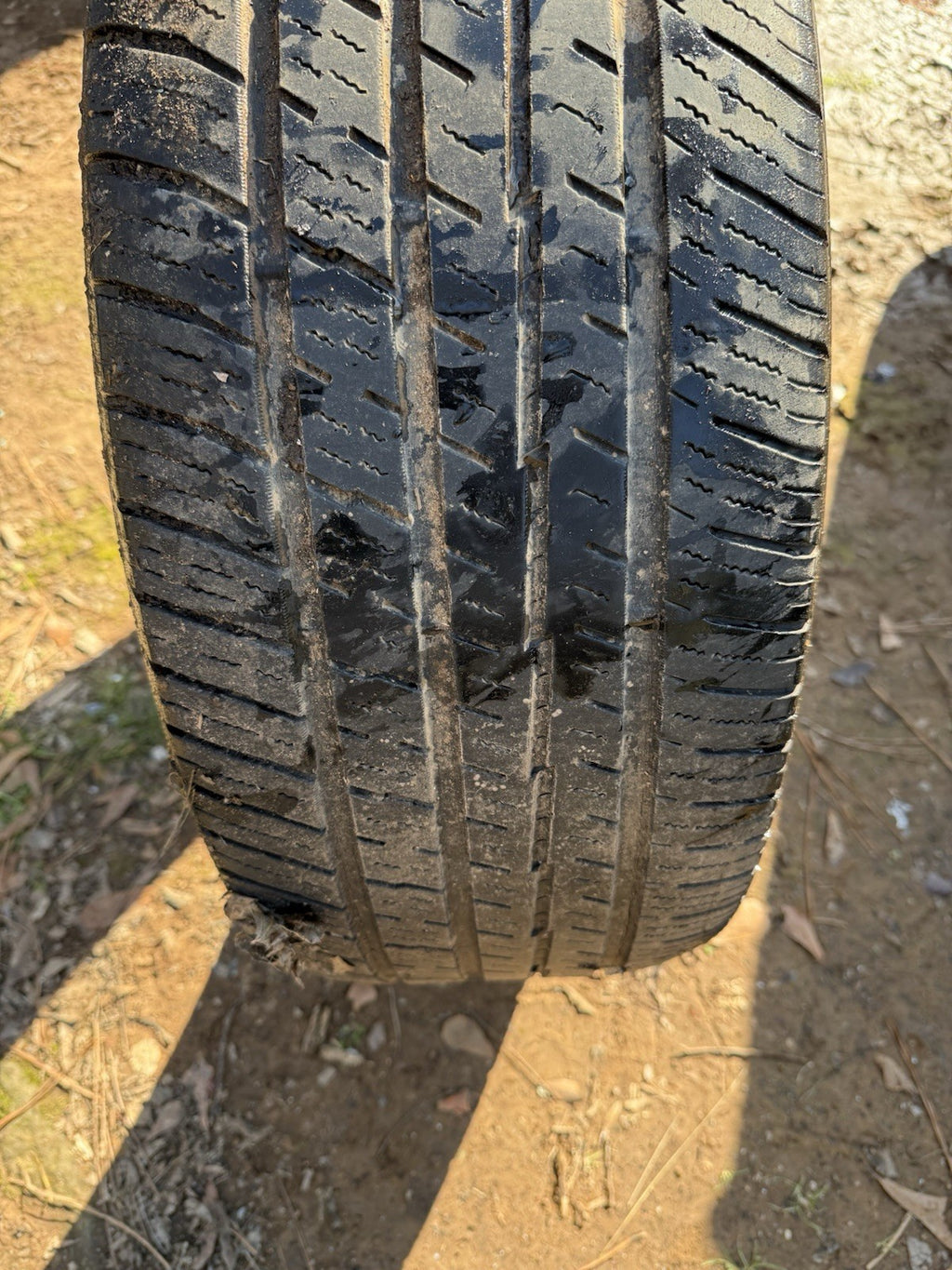 255/55R18 - Toyo Open Country - Used