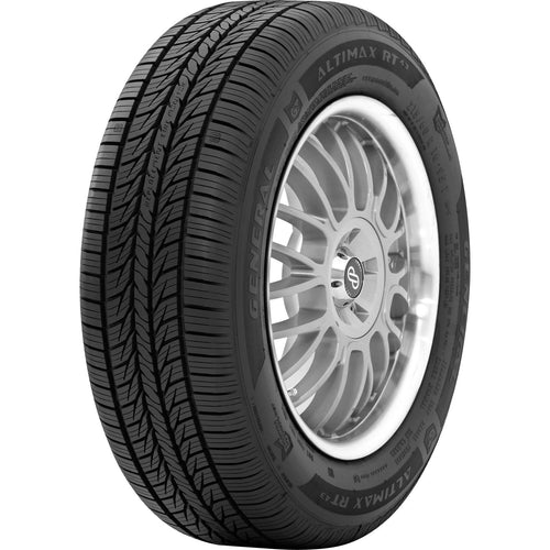 205/60R16 - General Altimax RT43 - Used