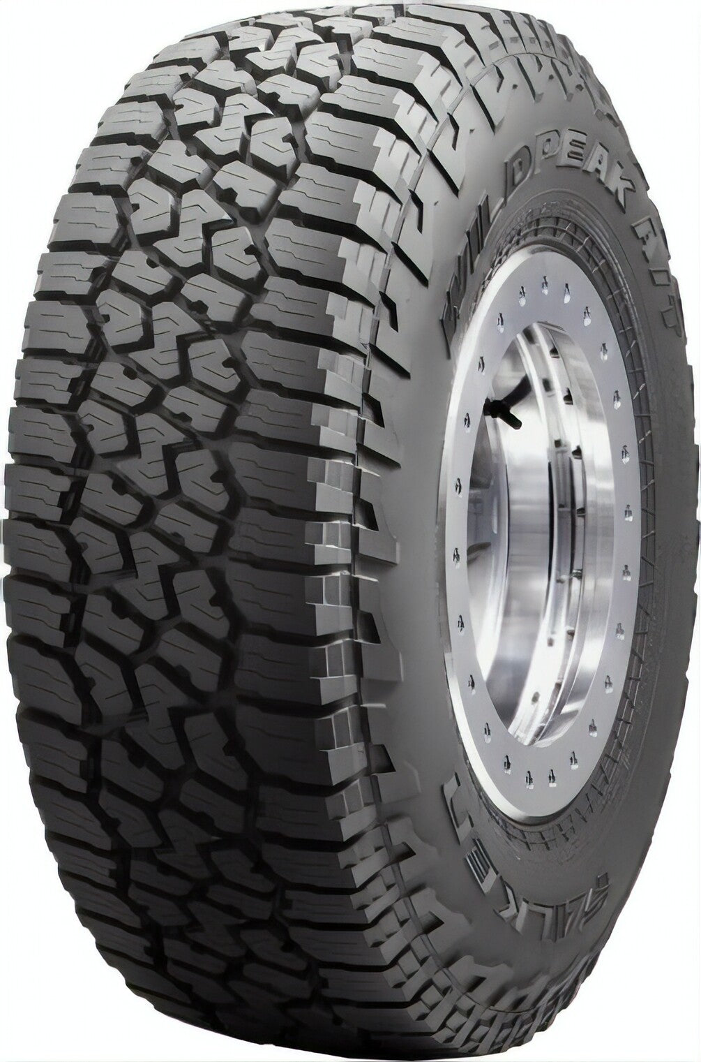 275/65R18 - Falken Wildpeak AT3W - Used