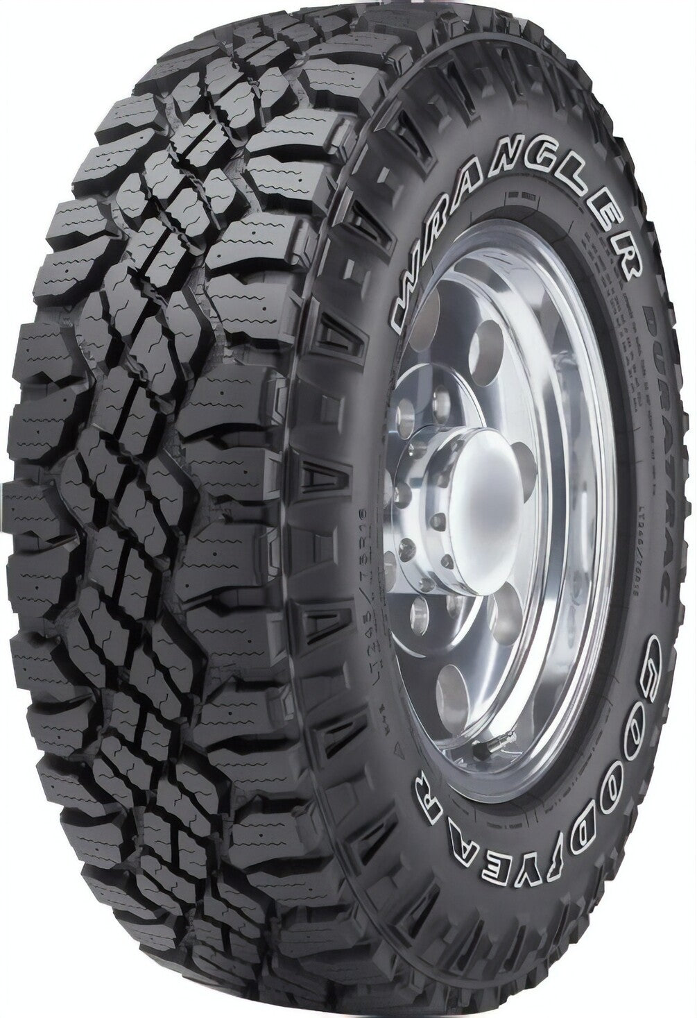275/70R18 - Goodyear Wrangler Duratrac - Used