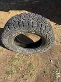275/70R18 - BFGoodrich All Terrain TA KO2 - Used