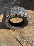 275/70R18 - Goodyear Wrangler Duratrac - Used