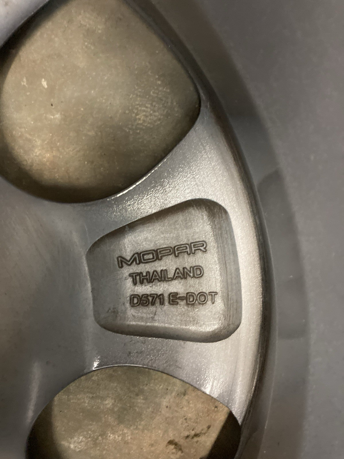 Jeep Renegade 16" OEM Wheel Rim - 2015 2016 2017 2018
