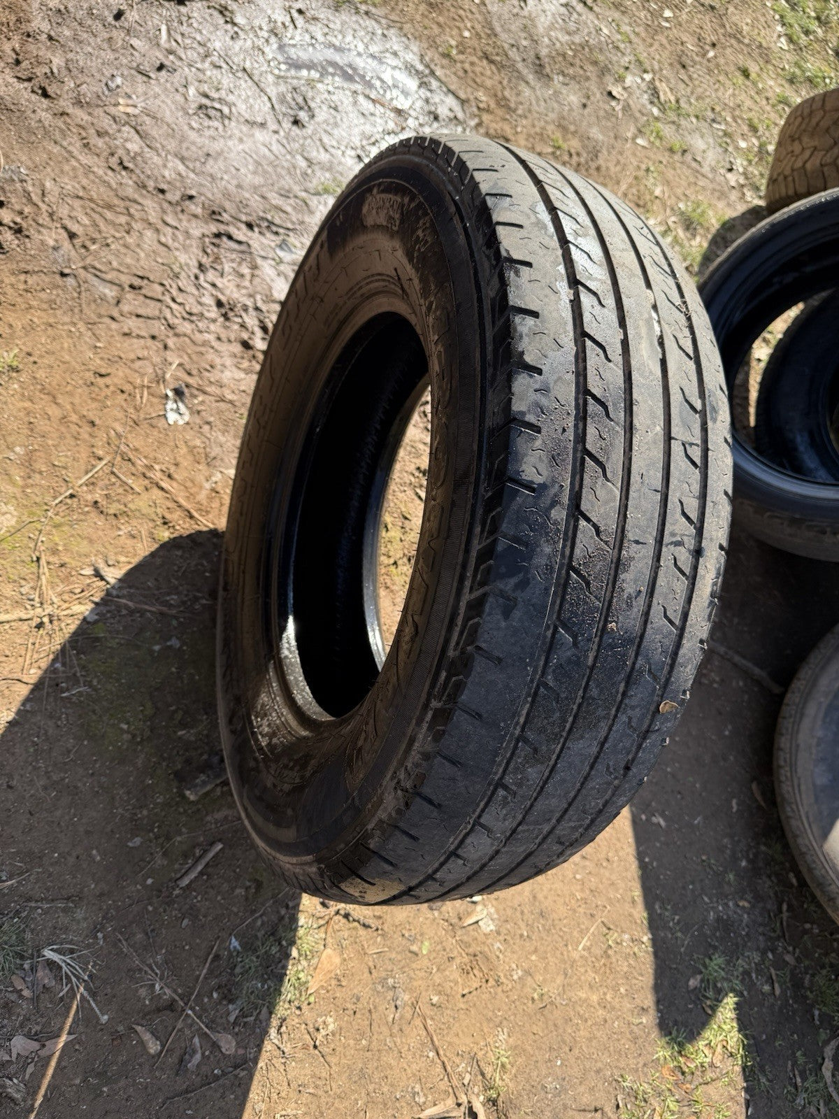 245/75R17 - Ironman All Country CHT Used
