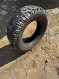245/65R17 - BFGoodrich All Terrain TA KO - Used
