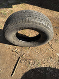 245/75R16 - Firestone Transforce HT2 - Used