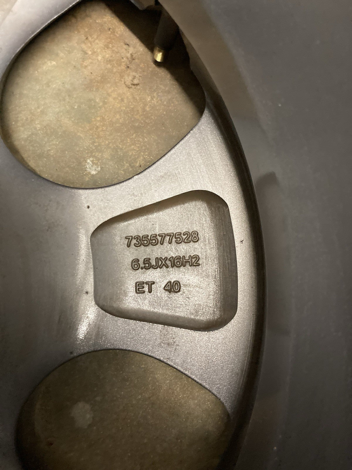 Jeep Renegade 16" OEM Wheel Rim - 2015 2016 2017 2018