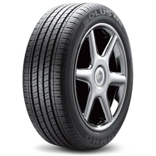 225/55R19 - Kumho Solus KH16 - Used