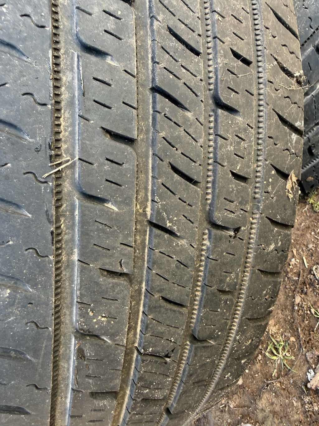225/55R19 - Vercelli Strada I - Used