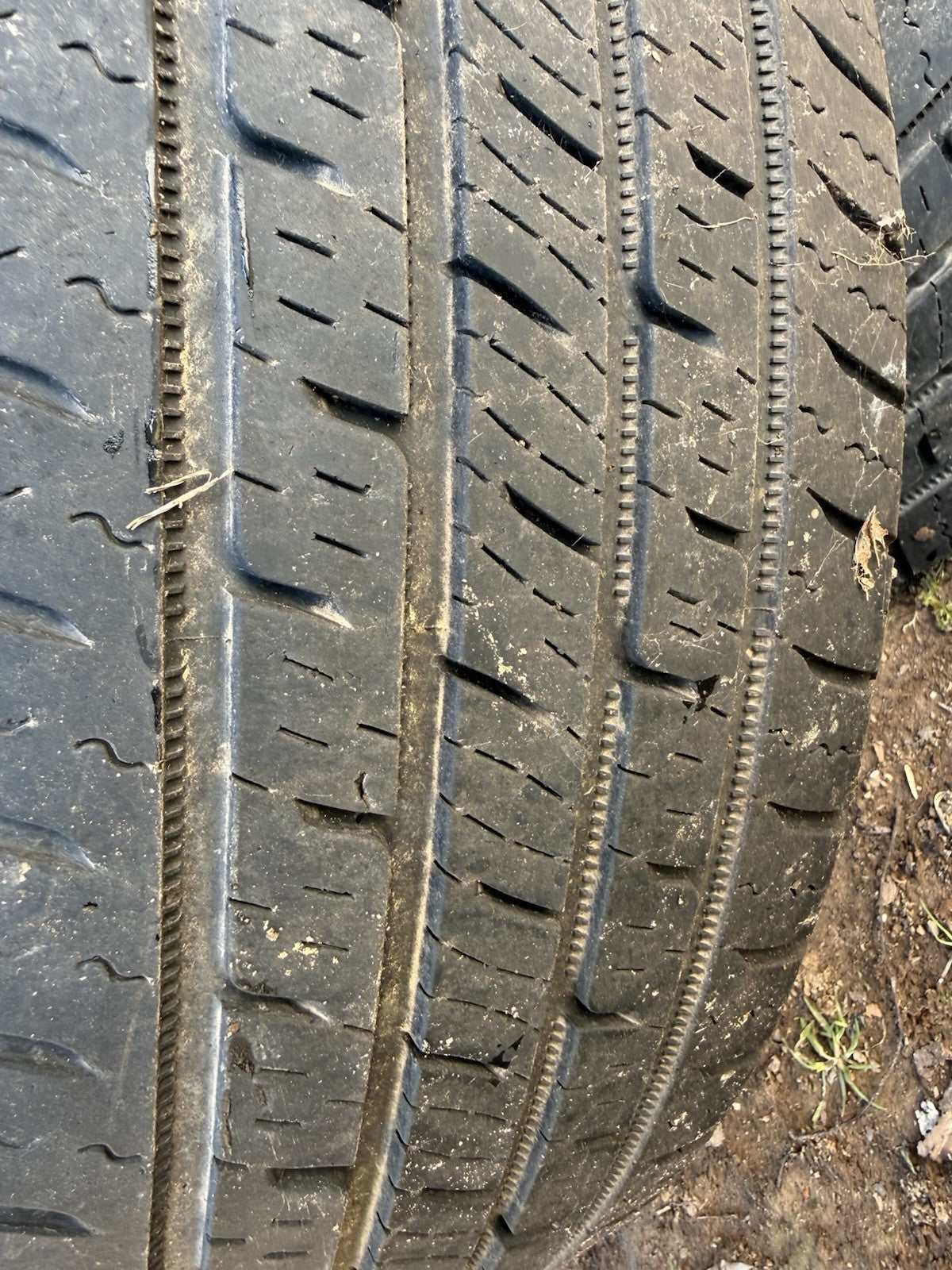 225/55R19 - Vercelli Strada I - Used