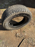 255/75R17 - Goodyear Wrangler SR-A - Used