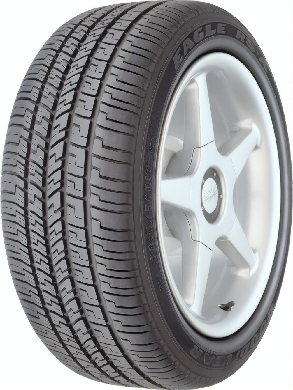 245/55R18 - Goodyear Eagle RS-A - Used