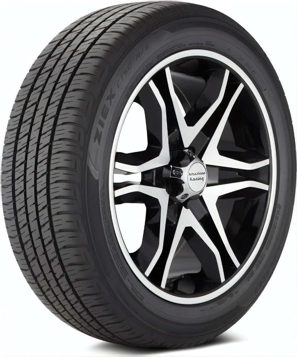 245/50R20 - Falken Ziex CT50 A/S - Used