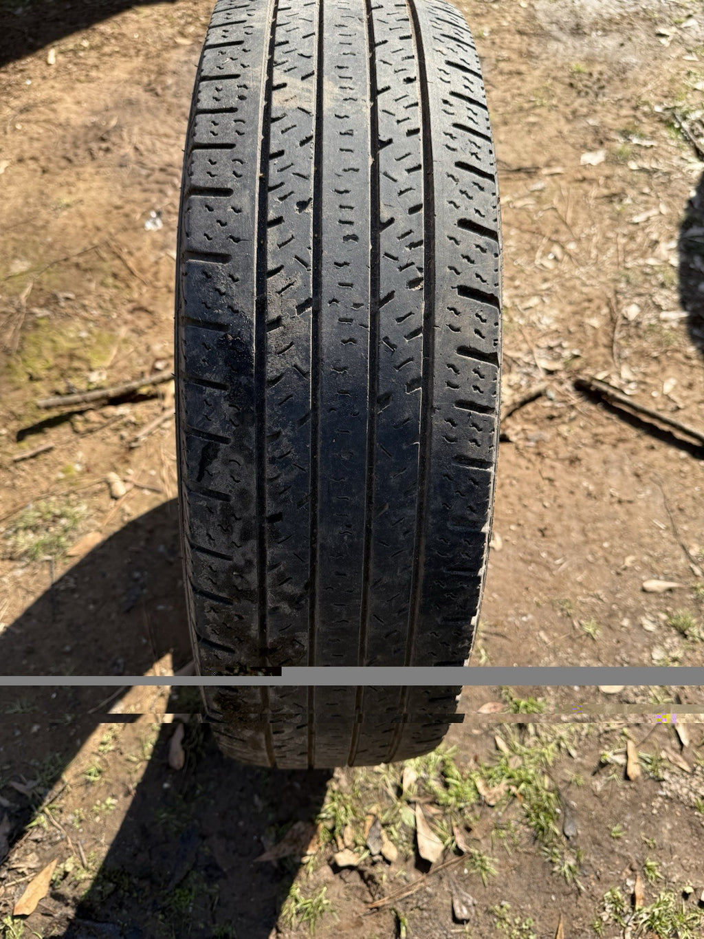 235/80R17 - Nexen Roadian HTX RH5 - Used