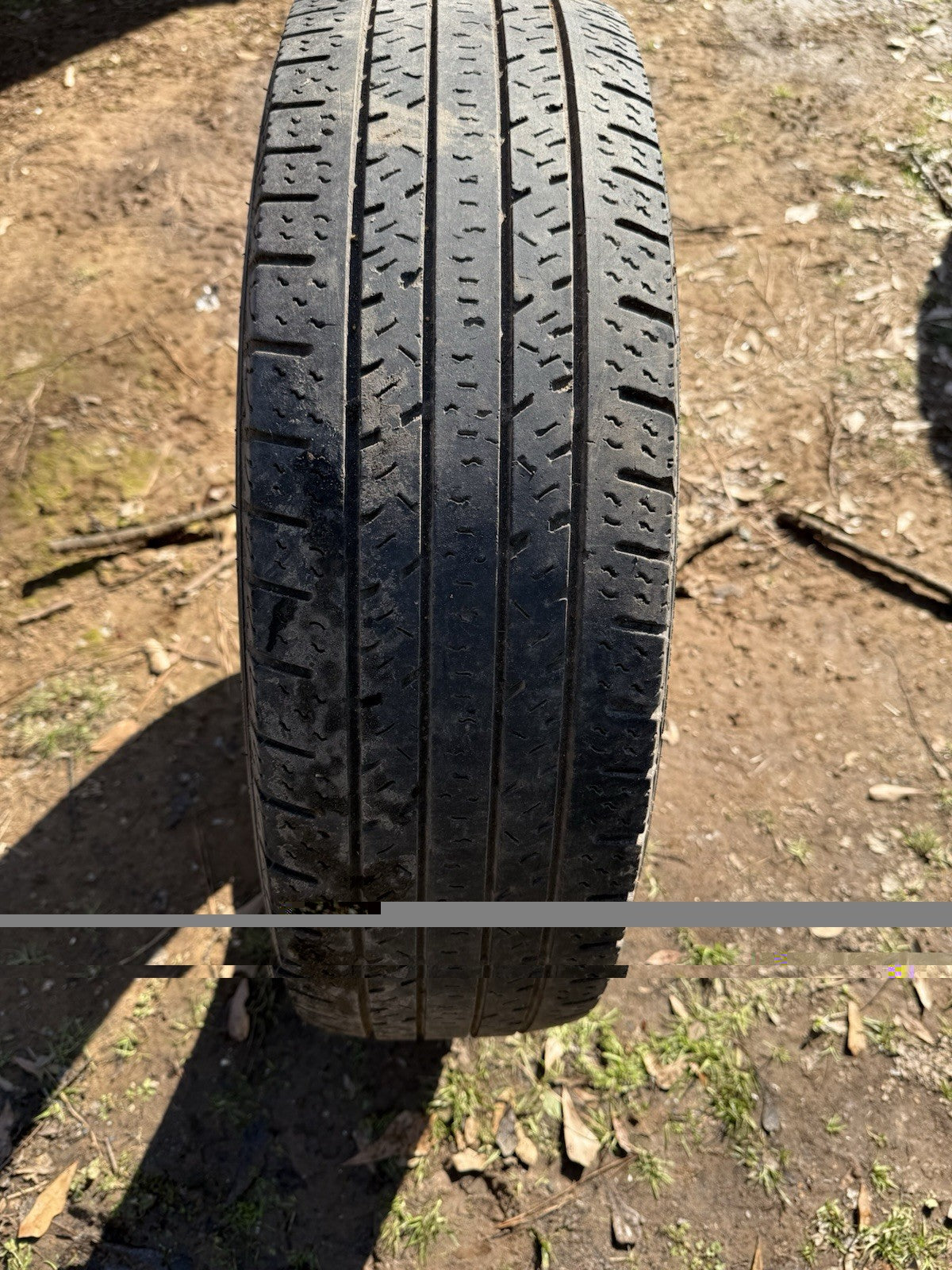 235/80R17 - Nexen Roadian HTX RH5 - Used