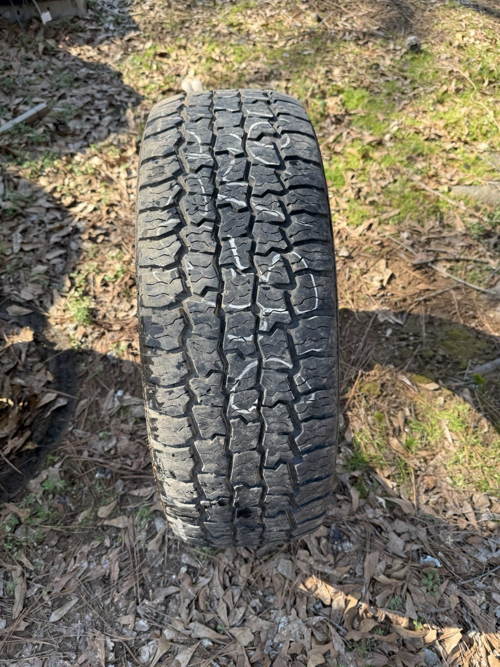 245/70R17 - Cooper Discoverer Road Trail AT - Used