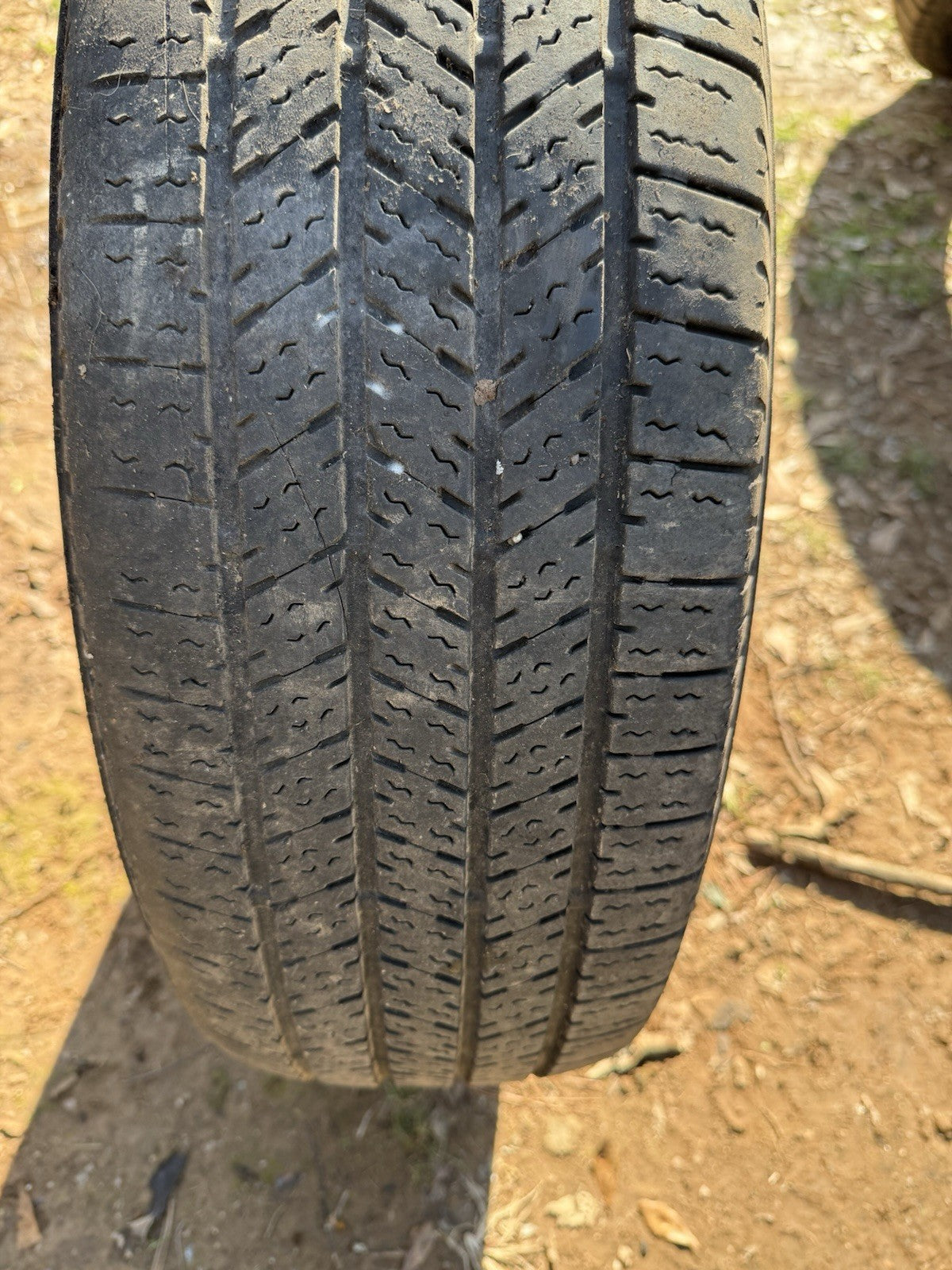 245/75R16 - Firestone Transforce HT2 - Used
