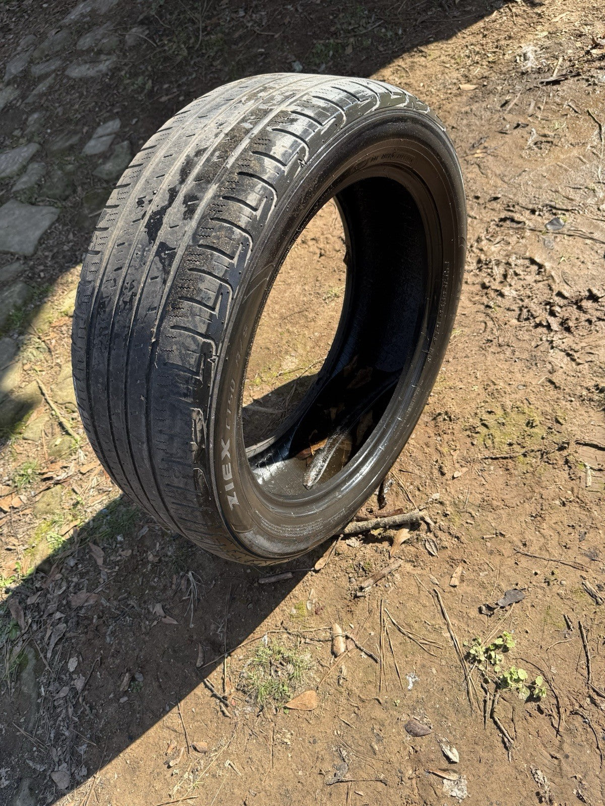 245/50R20 - Falken Ziex ZE001 A/S