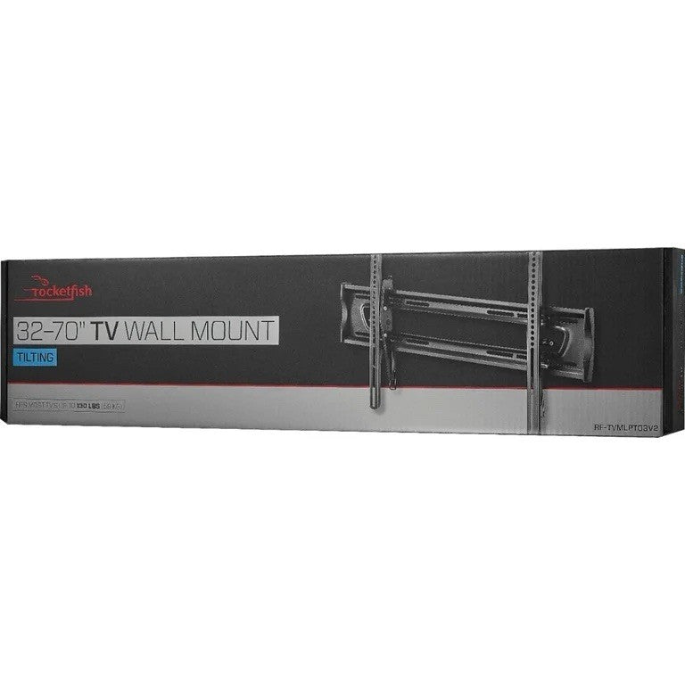 32"-70” - Rocketfish Tilting TV Wall Mount