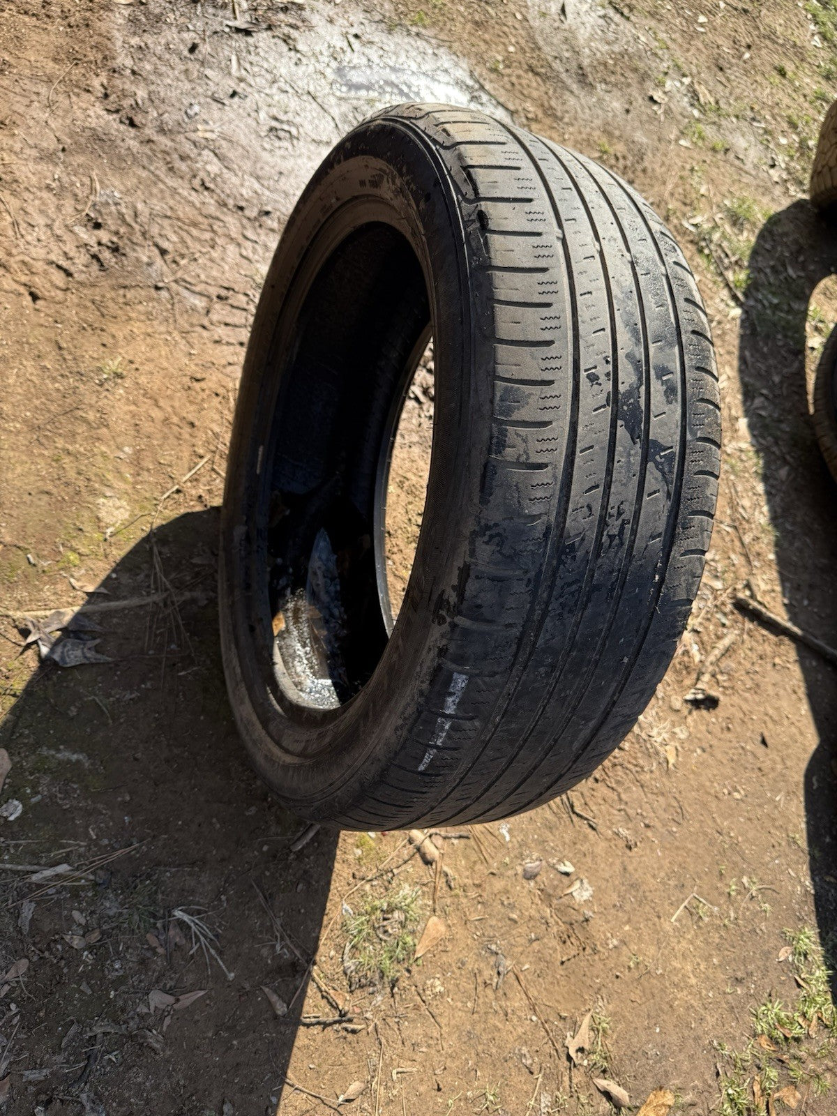 245/50R20 - Falken Ziex ZE001 A/S