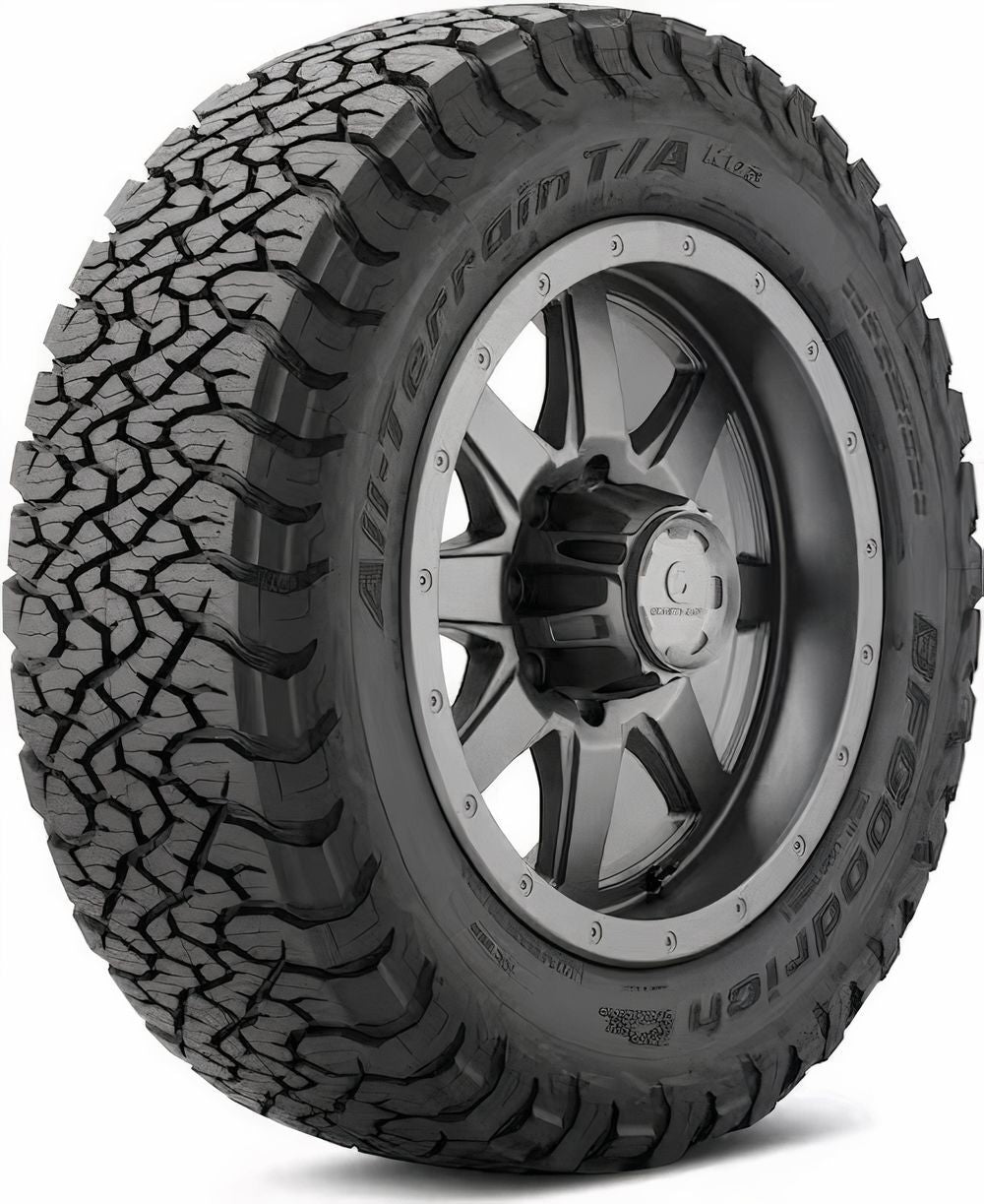 245/65R17 - BFGoodrich All Terrain TA KO - Used