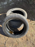 225/55R19 - Kumho Solus KH16 - Used