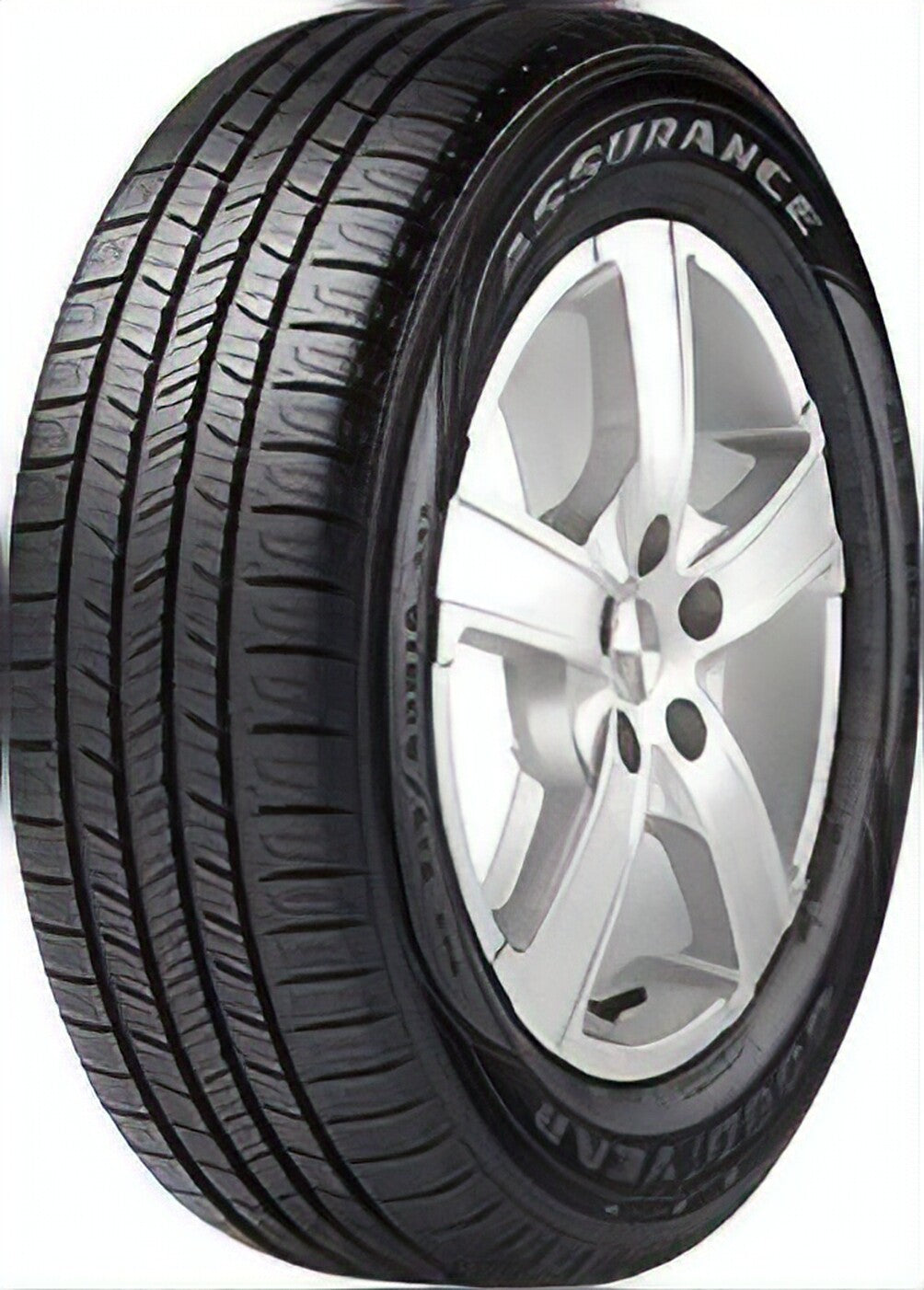 245/55R19 - Goodyear Assurance A/S - Used