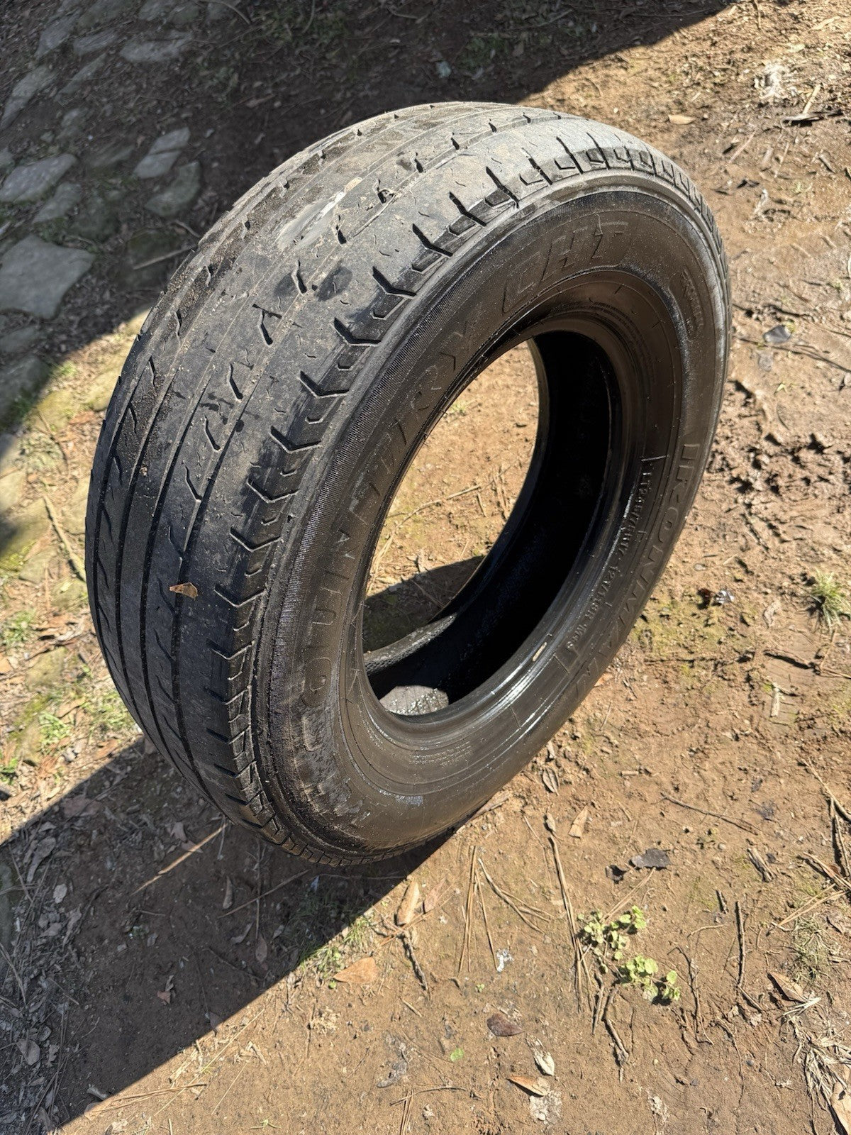 245/75R17 - Ironman All Country CHT - Used