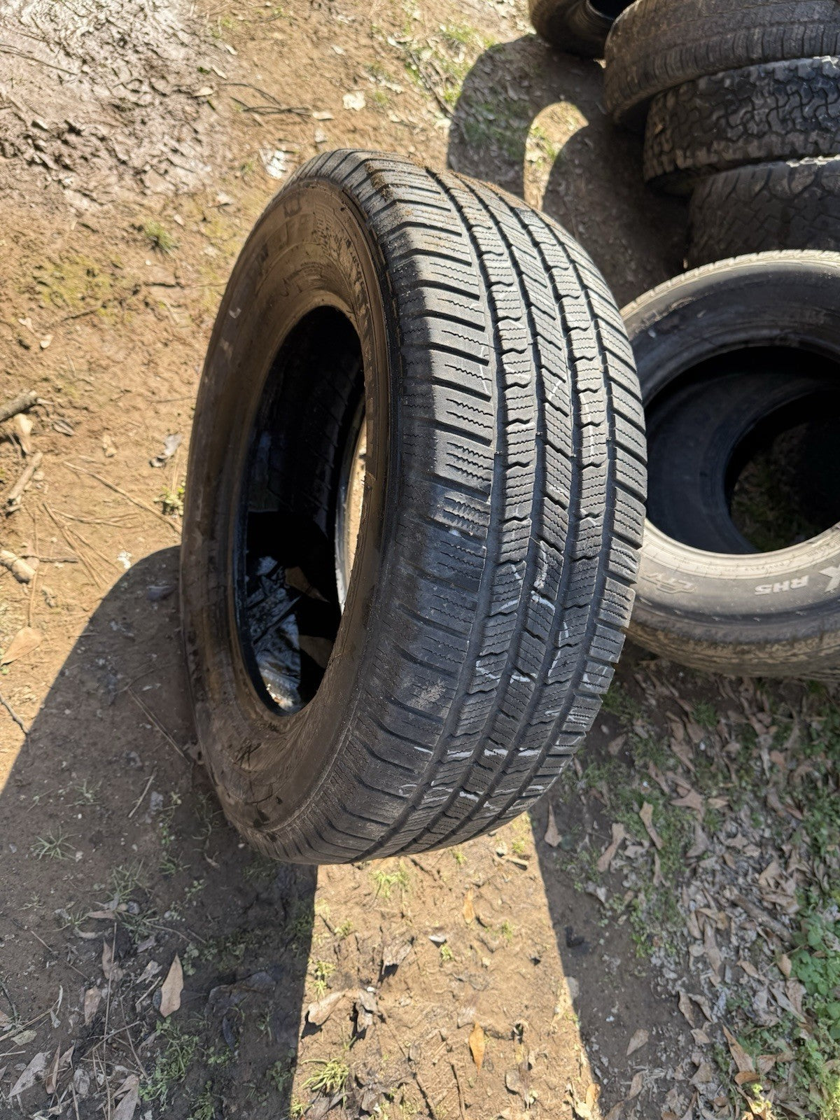 265/60R18 - Michelin Defender LTX MS