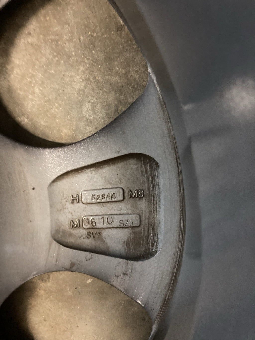 Jeep Renegade 16" OEM Wheel Rim - 2015 2016 2017 2018