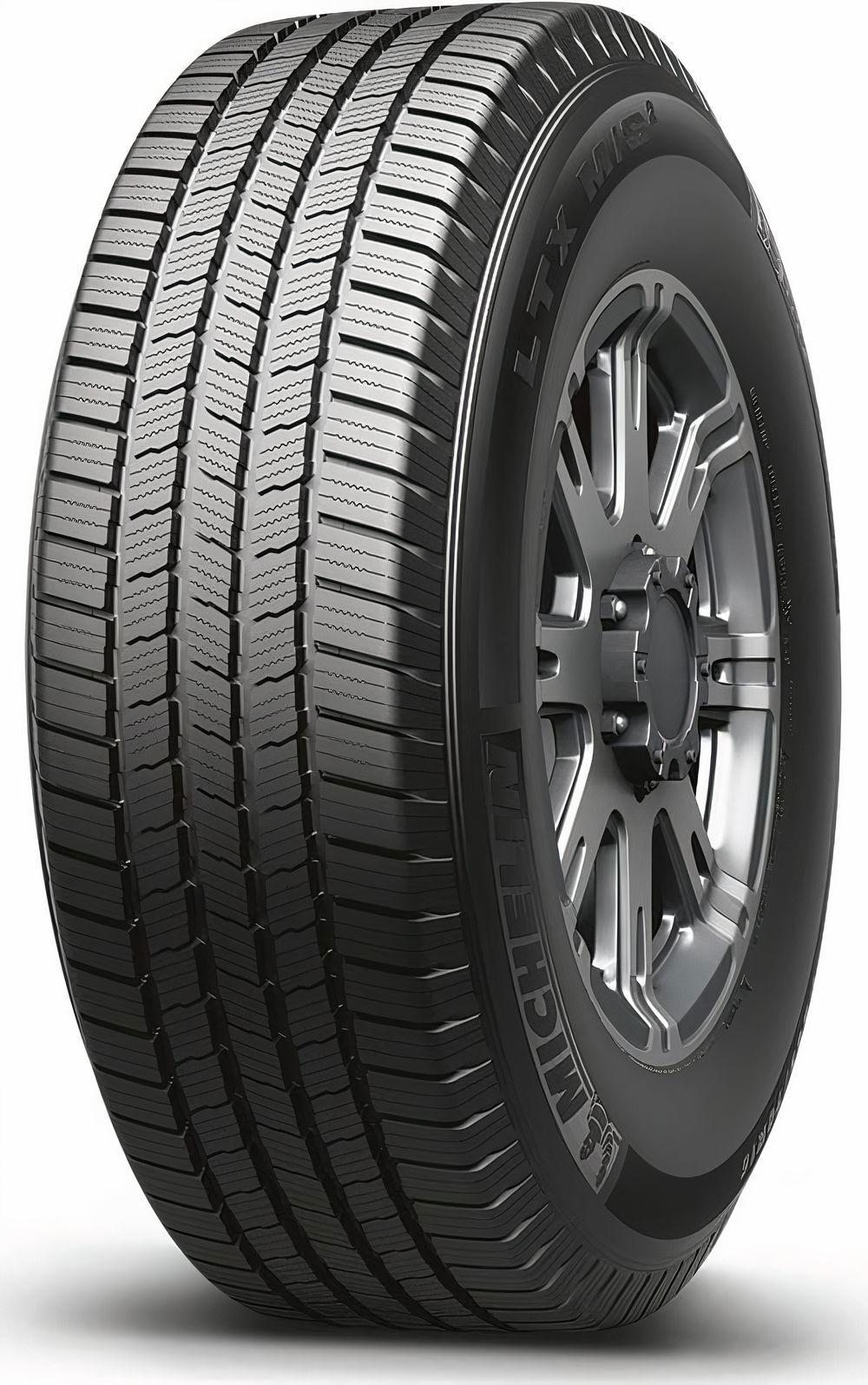 265/60R18 - Michelin Defender LTX - Used