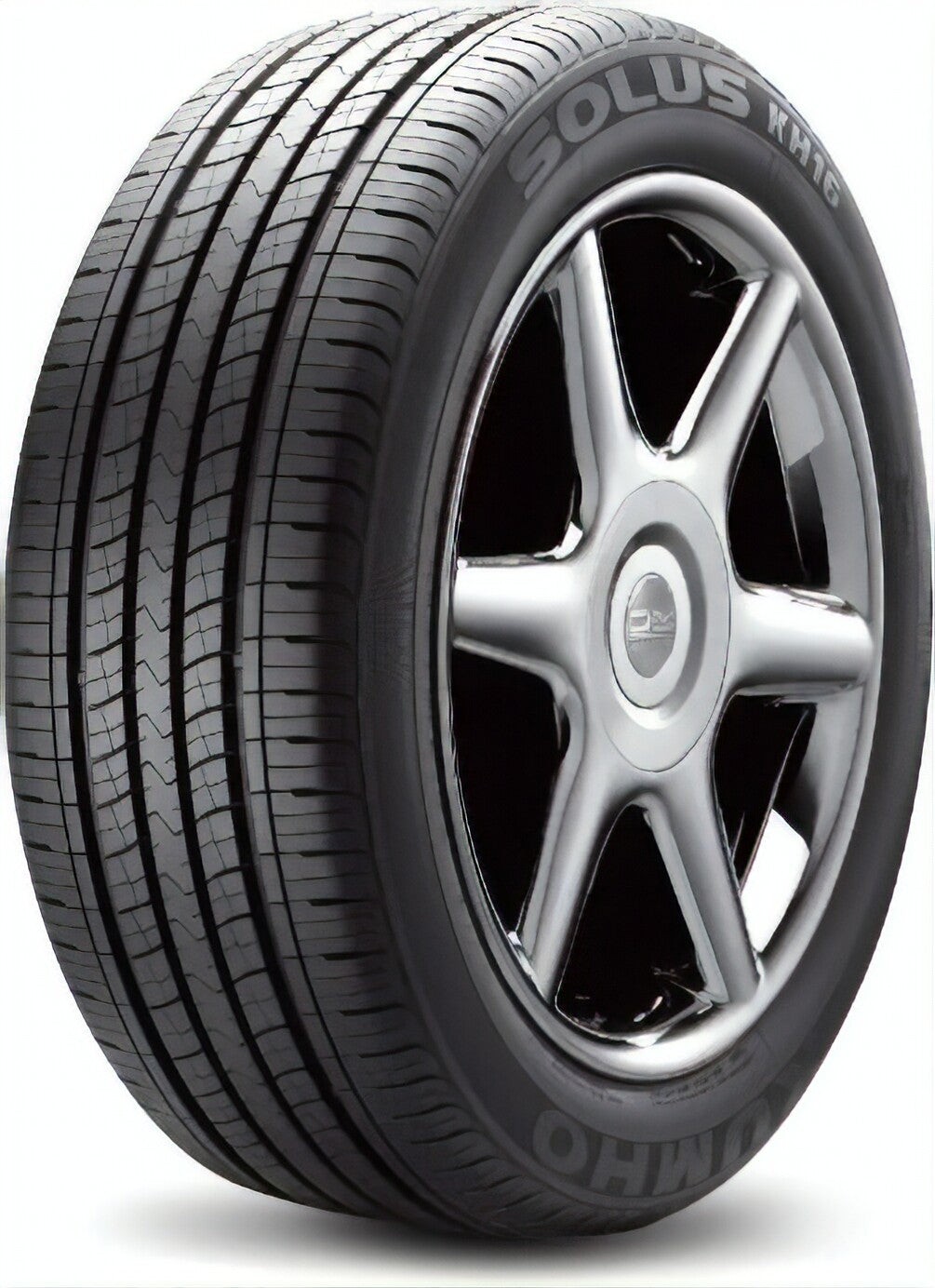 225/55R19 - Kumho Solus KH16 - Used