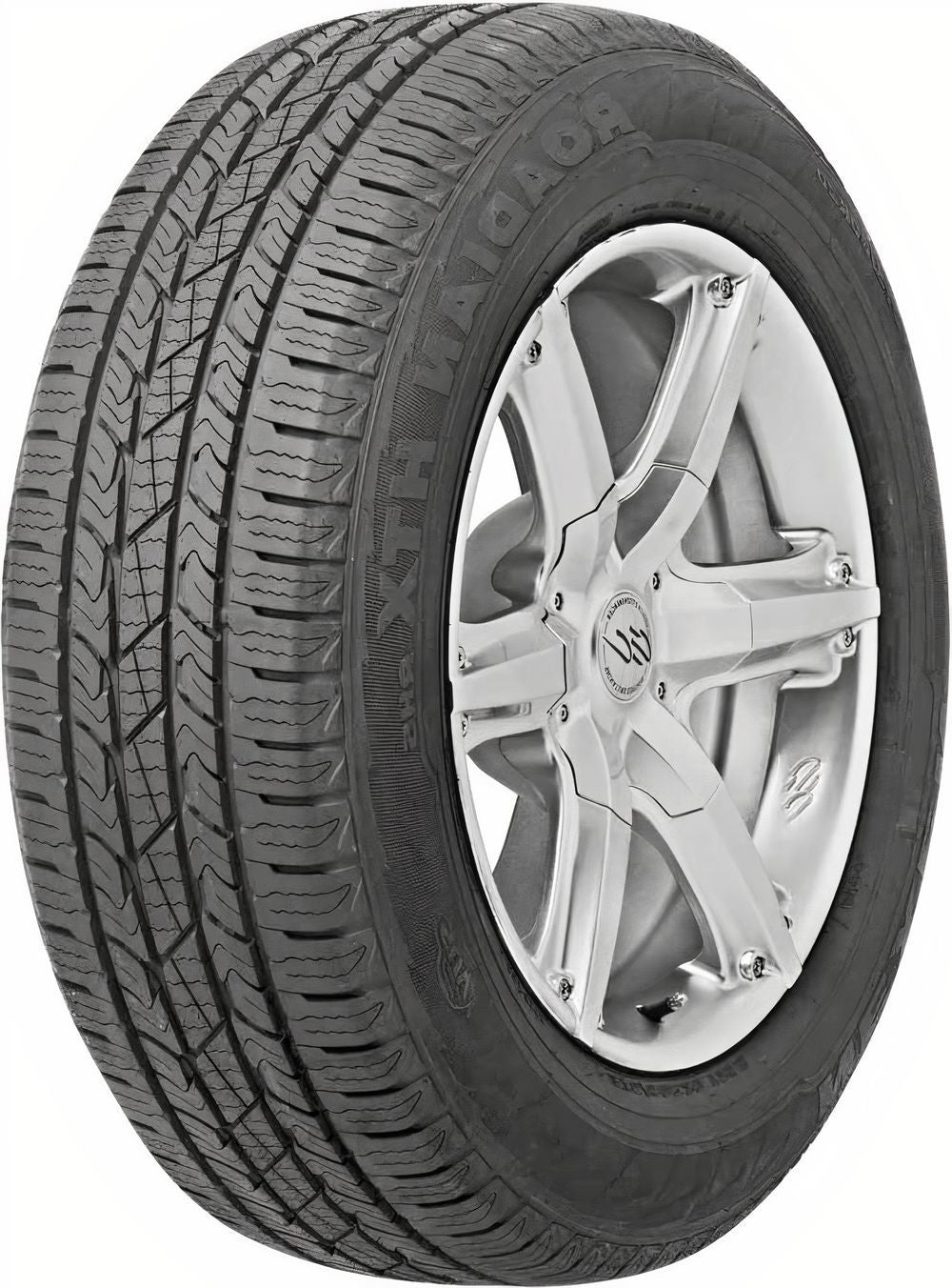 235/80R17 - Nexen Roadian HTX RH5 - Used